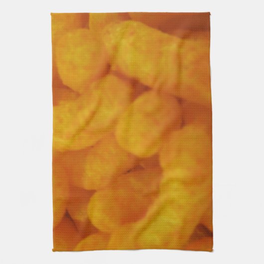 Corn Curls Handtuch (Vertikal)