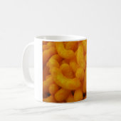 Corn Curls Kaffeetasse (Vorderseite Links)