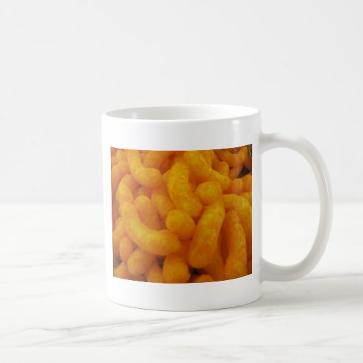 Corn Curls Kaffeetasse (Rechts)