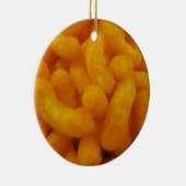 Corn Curls Keramik Ornament (Rechts)