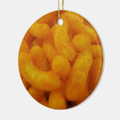 Corn Curls Keramik Ornament (Links)
