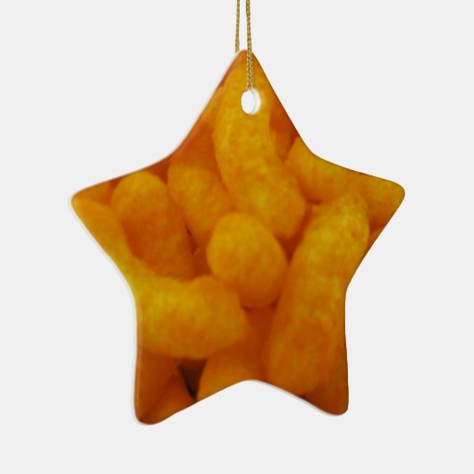 Corn Curls Keramikornament (Rechts)