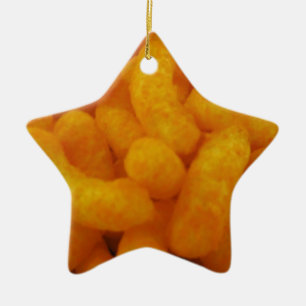 Corn Curls Keramikornament