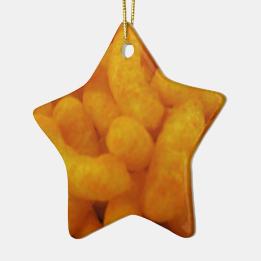 Corn Curls Keramikornament (Links)