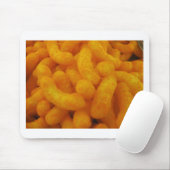 Corn Curls Mousepad (Mit Mouse)