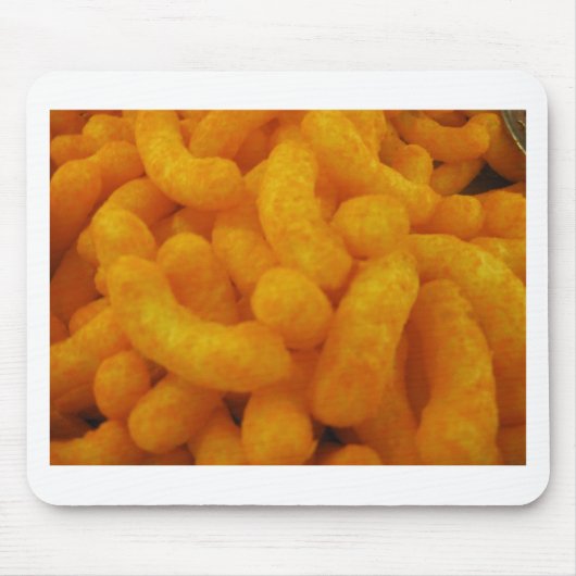Corn Curls Mousepad (Vorne)