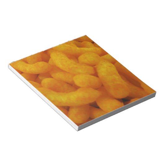 Corn Curls Notizblock (angewinkelt)