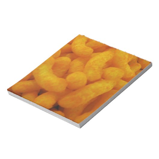 Corn Curls Notizblock (Rotiert)