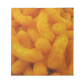 Corn Curls Notizblock (Vorderseite)