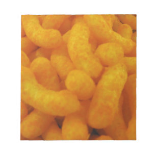 Corn Curls Notizblock