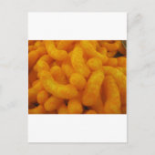 Corn Curls Postkarte (Vorderseite)