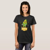 Corn Dancing For Students and Teachers T-Shirt (Vorne ganz)