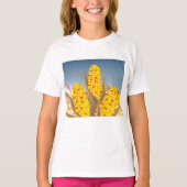 Corn Girls T - Shirt (Vorderseite)