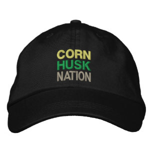 CORN HUSK NATIONALE Kappe