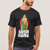Corn King Corn Sweetcorn KindAwesome T-Shirt (Vorderseite)