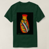 Corn Maiden T-Shirt (Design vorne)