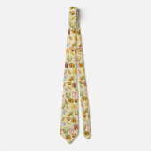 Corn Men's Promotional Necktie Tie Krawatte (Vorderseite)