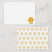  Corn Muffin Cute Drawing Blank All Occasion Mitteilungskarte (Vorne/Hinten)
