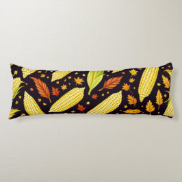 Corn Muster Ernte Tag Herbstdekor Pillow Seitenschläferkissen