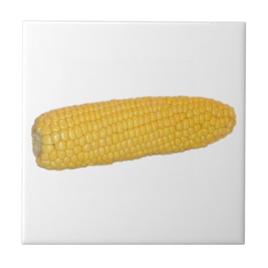 Corn on the Cob Fliese (Vorderseite)