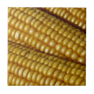 Corn on the Cob Fliese