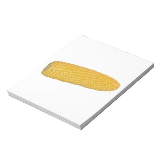 Corn on the Cob Notizblock (Rotiert)