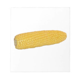 Corn on the Cob Notizblock