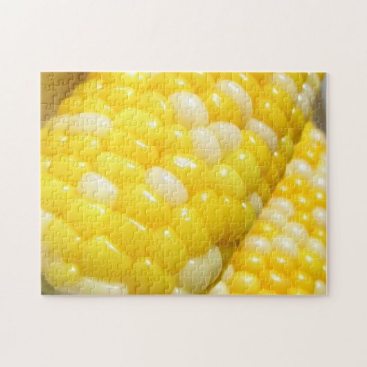 Corn on the Cob Puzzle (Horizontal)