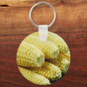 Corn on the Cob Schlüsselanhänger (Vorderseite)