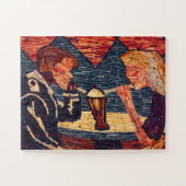 Corn Palace South Dakota Puzzle (Horizontal)