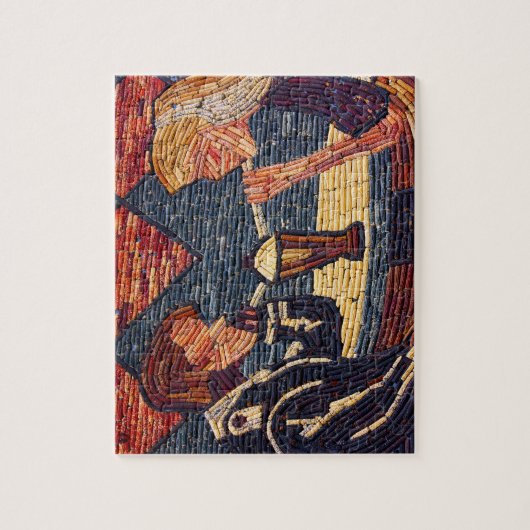 Corn Palace South Dakota Puzzle (Vertikal)