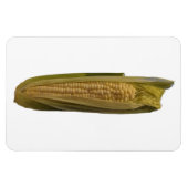 Corn Photot Magnet (Horizontal)