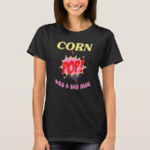 corn pop was a bad dude Premium T-Shirt (Vorderseite)