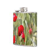 Corn Poppies Flachmann (Links)