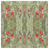 Corn Poppies Stoff (Muster)