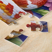 Corn Snake Family Pet Portrait Puzzle (Seite)