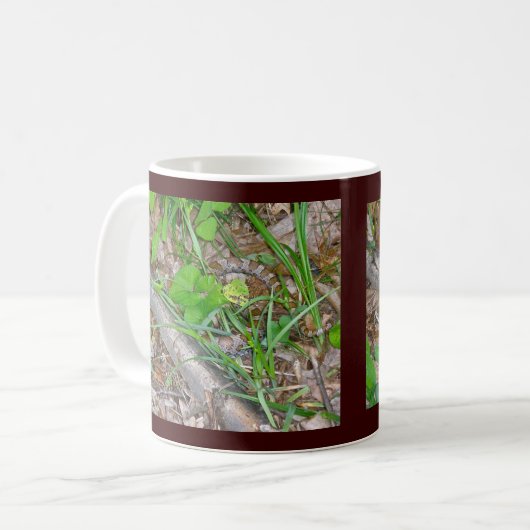Corn Snake Tasse (Vorderseite Links)