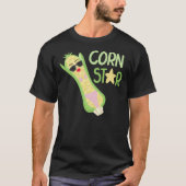 Corn Star Classic T - Shirt (Vorderseite)