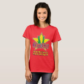 Corn Star T-Shirt (Vorne ganz)