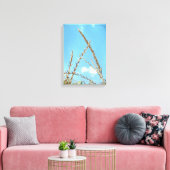 Corn Tassel Leinwanddruck (Insitu (Wohnzimmer))