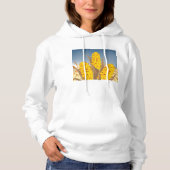 Corn Womens Hoodie (Vorderseite)