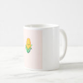 Cornbeispiel Delight � Süße Tier Art Kaffeetasse (VorderseiteRechts)