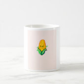 Cornbeispiel Delight � Süße Tier Art Kaffeetasse (Mittel)
