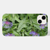 Cornblumen Case-Mate iPhone Hülle (Rückseite (Horizontal))
