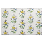 Cornblumen Stoff (Fat Quarter (45,7 x 55,9 cm))