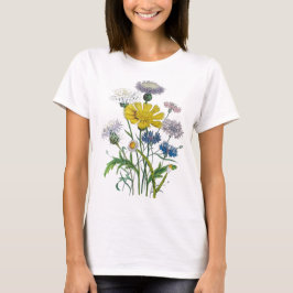 Cornblumen T-Shirt