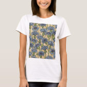 Cornblumen T-Shirt (Vorderseite)