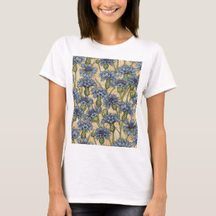 Cornblumen T-Shirt