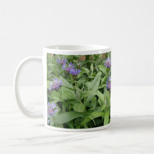 Cornblumen-Tasse Kaffeetasse