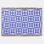 Cornblumen und Speedwells im Barntor Decke (Vorderseite)